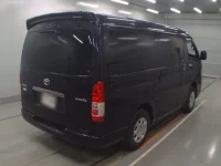 Toyota HIACE VAN лот № 33198 оценка 5  с аукциона в Японии 1