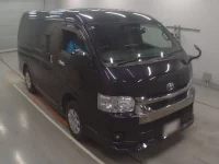 Toyota HIACE VAN лот № 33198 оценка 5  с аукциона в Японии 4