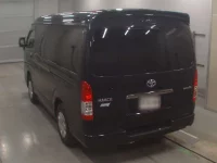 Toyota HIACE VAN лот № 33198 оценка 5  с аукциона в Японии 5