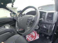 Toyota HIACE VAN лот № 33198 оценка 5  с аукциона в Японии 6