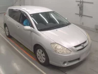 Toyota CALDINA лот № 10718 оценка R  с аукциона в Японии 2