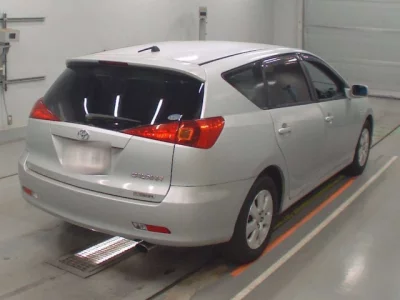 Toyota CALDINA  с аукциона в Японии