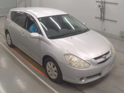 Toyota CALDINA  с аукциона в Японии