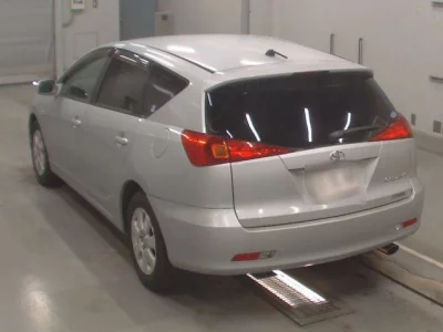 Toyota CALDINA  с аукциона в Японии