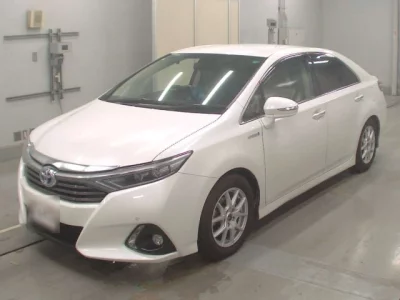 Toyota Sai
