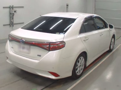 Toyota Sai