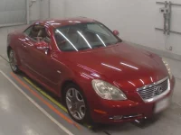 Lexus SC лот № 31126 оценка 3.5  с аукциона в Японии 4