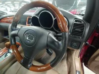 Lexus SC лот № 31126 оценка 3.5  с аукциона в Японии 6