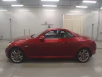 Lexus SC лот № 31126 оценка 3.5  с аукциона в Японии 3