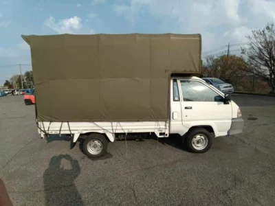 Toyota TOWN ACE TRUCK  с аукциона в Японии