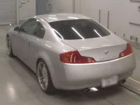 Nissan SKYLINE лот № 10689 оценка 4  с аукциона в Японии 5