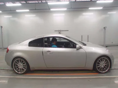 Nissan SKYLINE  с аукциона в Японии