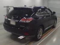 Lexus RX лот № 31113 оценка 4  с аукциона в Японии 1
