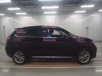 Lexus RX лот № 31113 оценка 4  с аукциона в Японии 2
