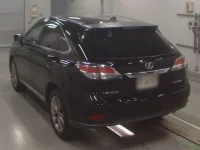 Lexus RX лот № 31113 оценка 4  с аукциона в Японии 5