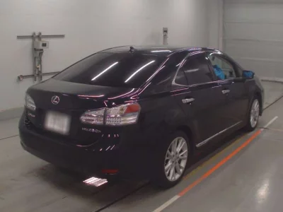 Lexus HS250h