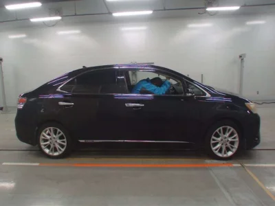 Lexus HS250h