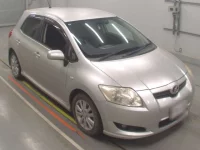 Toyota AURIS лот № 31195 оценка 3  с аукциона в Японии 4