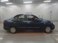 Nissan SYLPHY лот № 10690 оценка 3.5  с аукциона в Японии 2