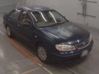 Nissan SYLPHY лот № 10690 оценка 3.5  с аукциона в Японии 4