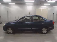 Nissan SYLPHY лот № 10690 оценка 3.5  с аукциона в Японии 3