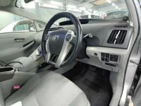 Toyota PRIUS PHV лот № 10680 оценка 3.5  с аукциона в Японии 6