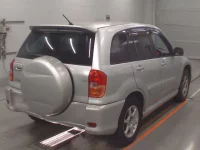 Toyota RAV4 лот № 31214 оценка 3  с аукциона в Японии 1