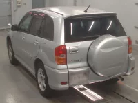 Toyota RAV4 лот № 31214 оценка 3  с аукциона в Японии 5