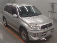 Toyota RAV4 лот № 31214 оценка 3  с аукциона в Японии 4