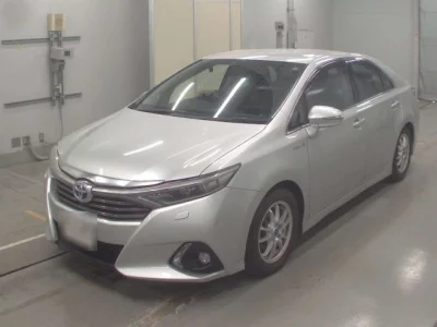 Toyota Sai