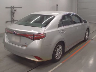 Toyota Sai