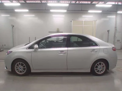 Toyota Sai