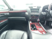 Lexus LS лот № 31209 оценка 3.5  с аукциона в Японии 8