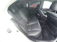 Lexus LS лот № 31209 оценка 3.5  с аукциона в Японии 9