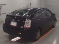 Toyota Prius лот № 10655 оценка 4  с аукциона в Японии 1