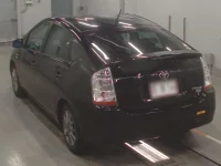 Toyota Prius лот № 10655 оценка 4  с аукциона в Японии 5