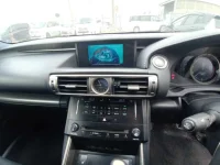 Lexus IS лот № 31220 оценка 3.5  с аукциона в Японии 8