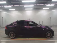 Lexus IS лот № 31220 оценка 3.5  с аукциона в Японии 2