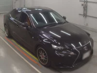 Lexus IS лот № 31220 оценка 3.5  с аукциона в Японии 4
