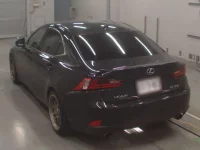 Lexus IS лот № 31220 оценка 3.5  с аукциона в Японии 5