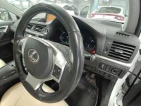 Lexus CT лот № 10707 оценка 3.5  с аукциона в Японии 6