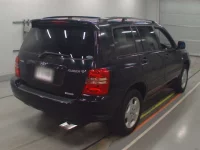 Toyota KLUGER лот № 31206 оценка 3  с аукциона в Японии 1