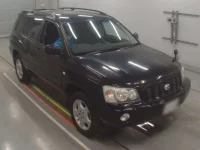 Toyota KLUGER лот № 31206 оценка 3  с аукциона в Японии 4