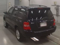 Toyota KLUGER лот № 31206 оценка 3  с аукциона в Японии 5
