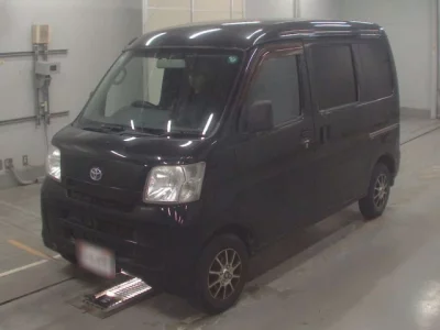 Toyota PIXIS VAN
