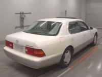 Toyota CELSIOR лот № 31253 оценка 3.5  с аукциона в Японии 1