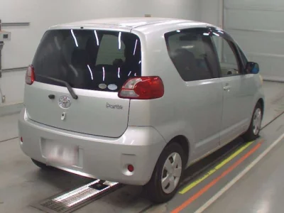 Toyota Porte