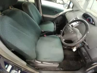 Toyota VITZ лот № 10665 оценка 3  с аукциона в Японии 7