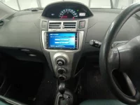 Toyota VITZ лот № 10665 оценка 3  с аукциона в Японии 8