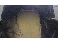 Toyota VITZ лот № 10665 оценка 3  с аукциона в Японии 10